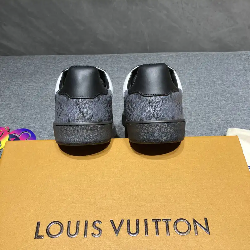 Official Brother Sam LV Shoes 2110PZ0044