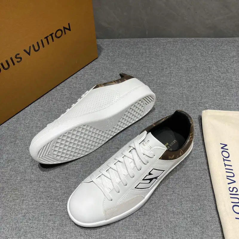 Official Brother Sam LV Shoes 2110PZ0046