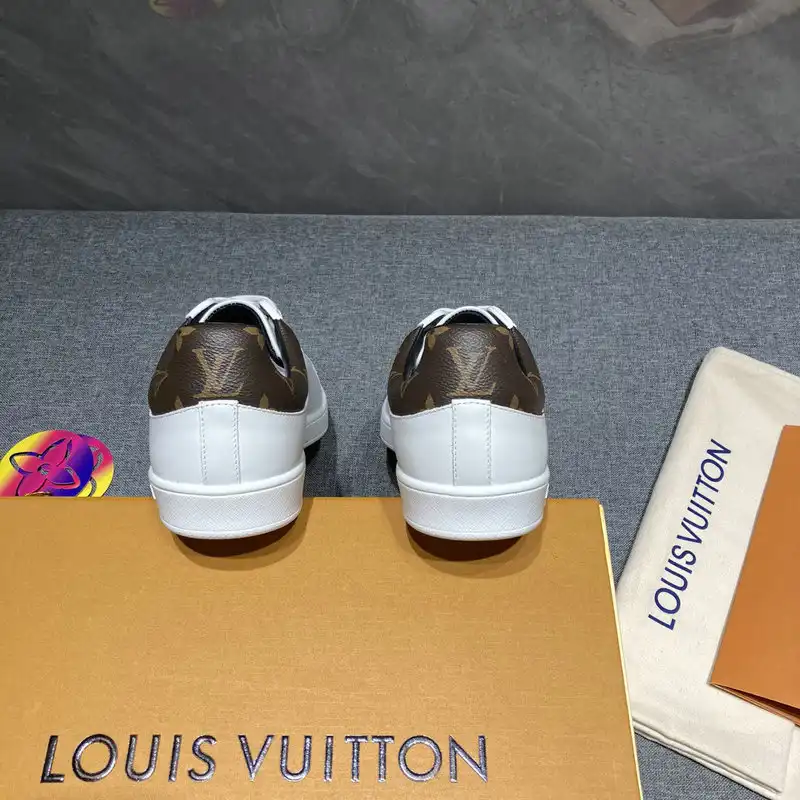 Official Brother Sam LV Shoes 2110PZ0046