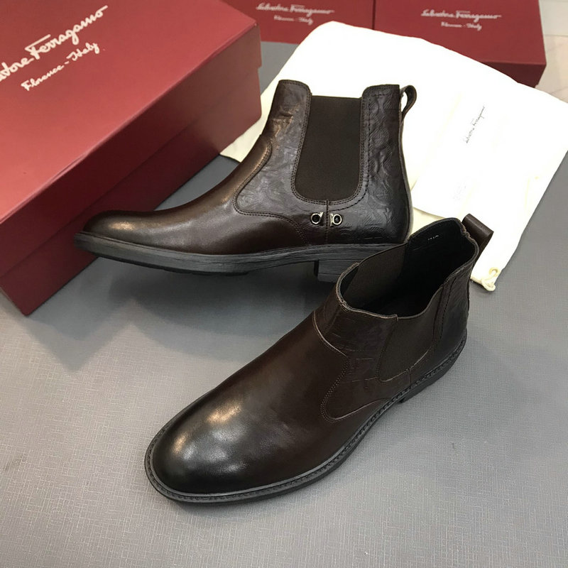 FASH SaLOUIS VUITTONatore Ferragamo Shoes 2110PZ0051