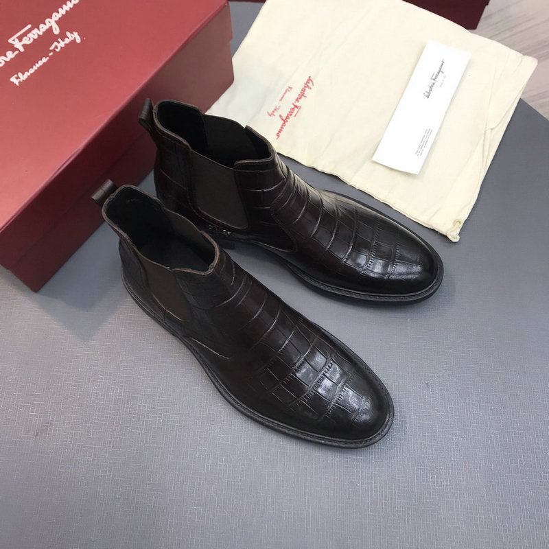 Salvatore Ferragamo Shoes 2110PZ0054