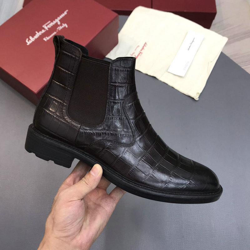 Salvatore Ferragamo Shoes 2110PZ0054