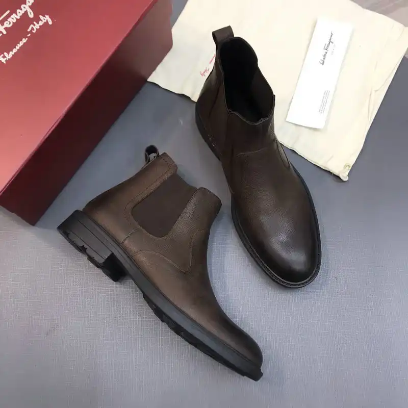 Brother Sam Yupoo Salvatore Ferragamo Shoes 2110PZ0056