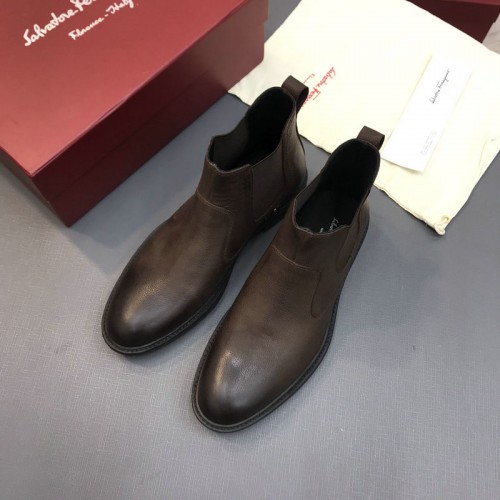 FASH SaLOUIS VUITTONatore Ferragamo Shoes 2110PZ0056