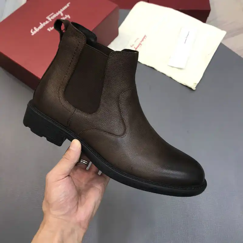 Brother Sam Yupoo Salvatore Ferragamo Shoes 2110PZ0056