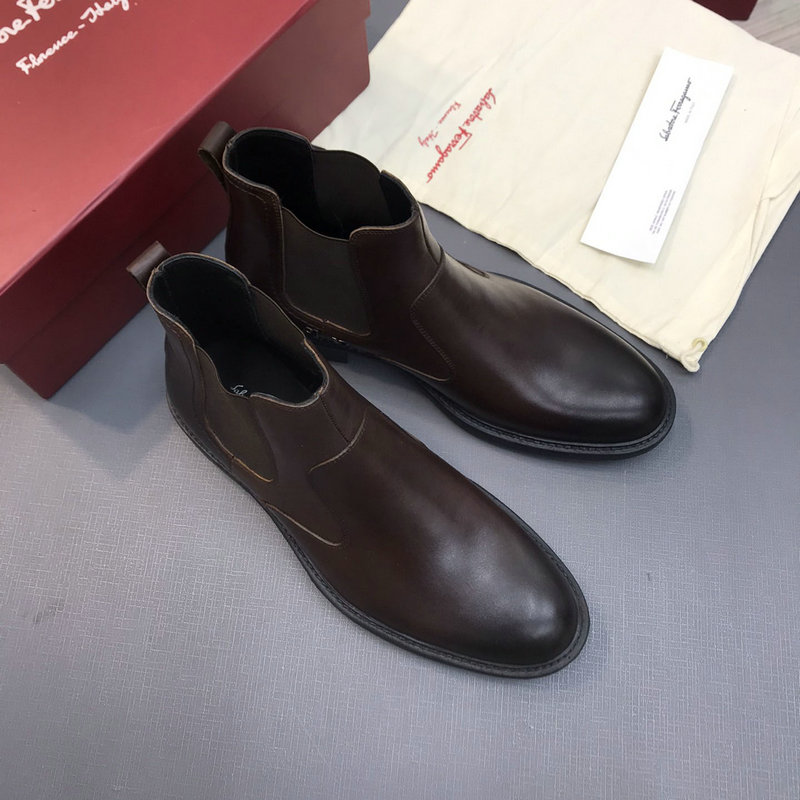 Salvatore Ferragamo Shoes 2110PZ0057