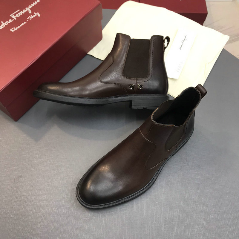 Salvatore Ferragamo Shoes 2110PZ0057