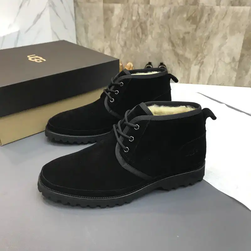 Official Brother Sam UG**G Shoes 2110PZ0079