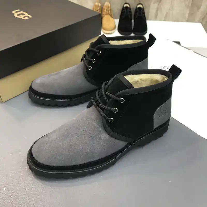 Official Brother Sam UG**G Shoes 2110PZ0080