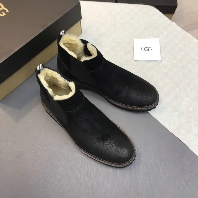 Official Brother Sam UG**G Shoes 2110PZ0084