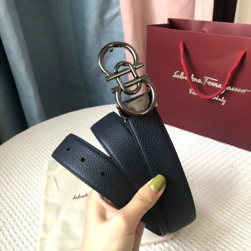 Salvatore Ferragamo Belts 2110XA0003