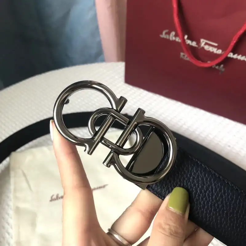 Salvatore Ferragamo Belts 2110XA0003