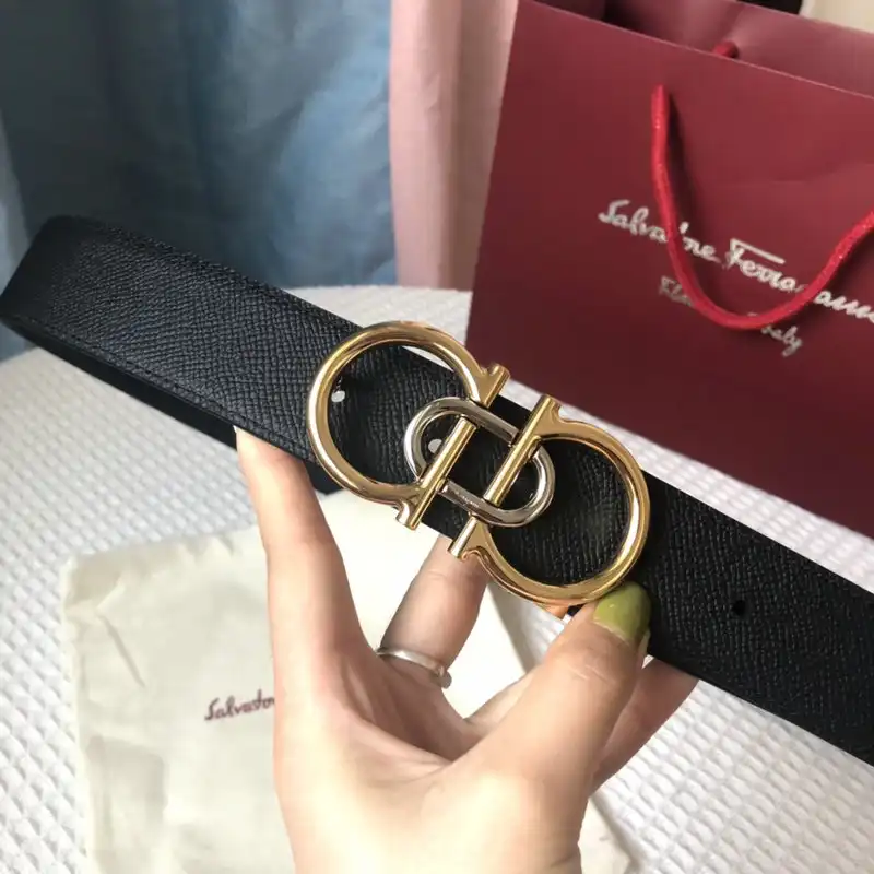 Salvatore Ferragamo Belts 2110XA0004