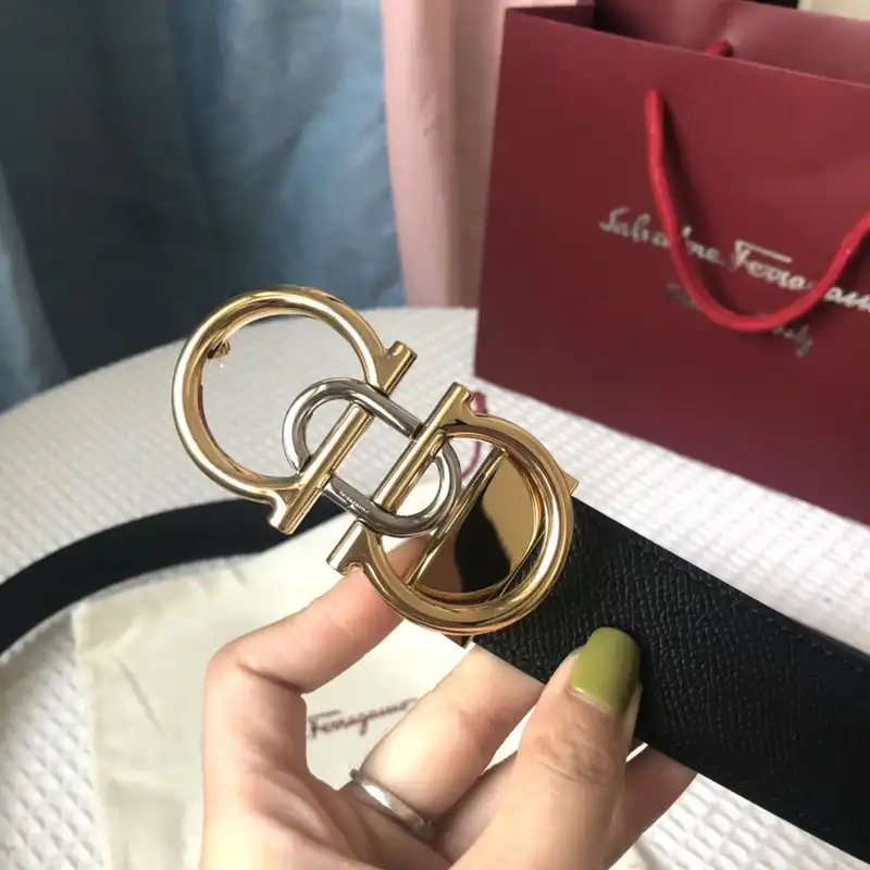 Salvatore Ferragamo Belts 2110XA0004