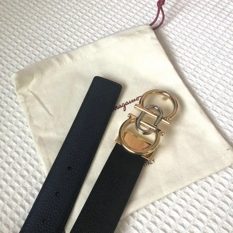 Salvatore Ferragamo Belts 2110XA0004