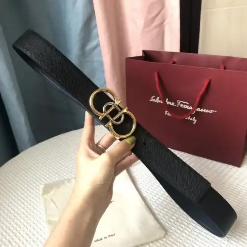 Salvatore Ferragamo Belts 2110XA0004