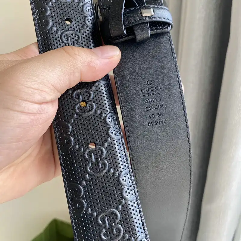 FASH Gucci Belts 2110XA0015