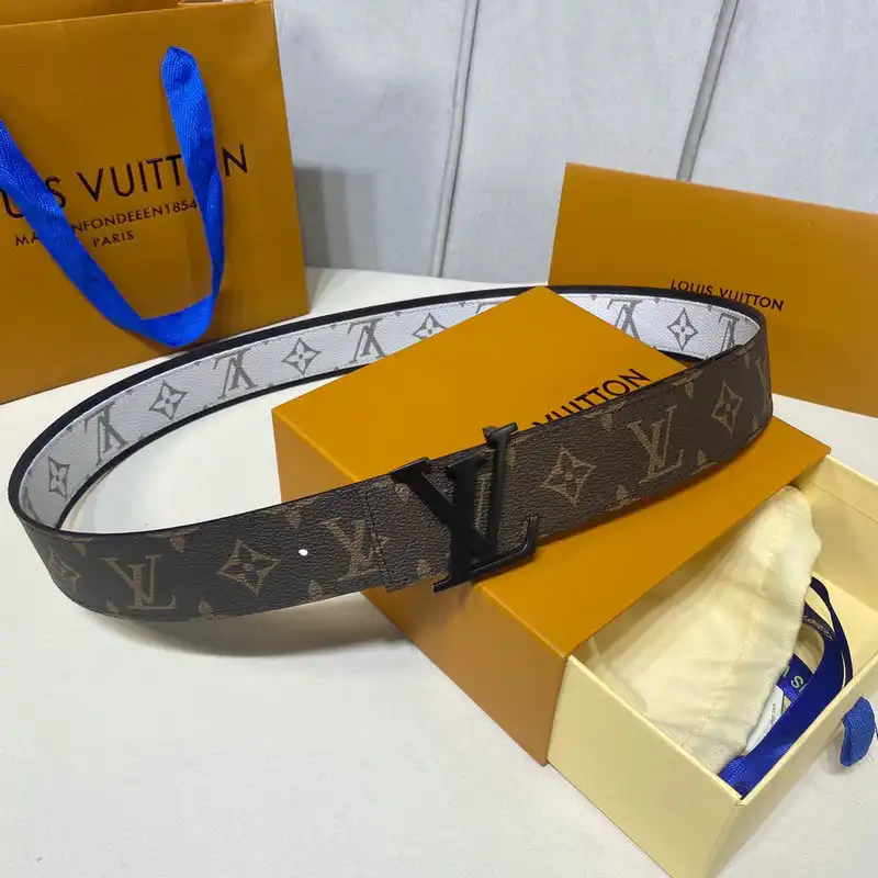 Official Brother Sam LV Belts 2110XA0018