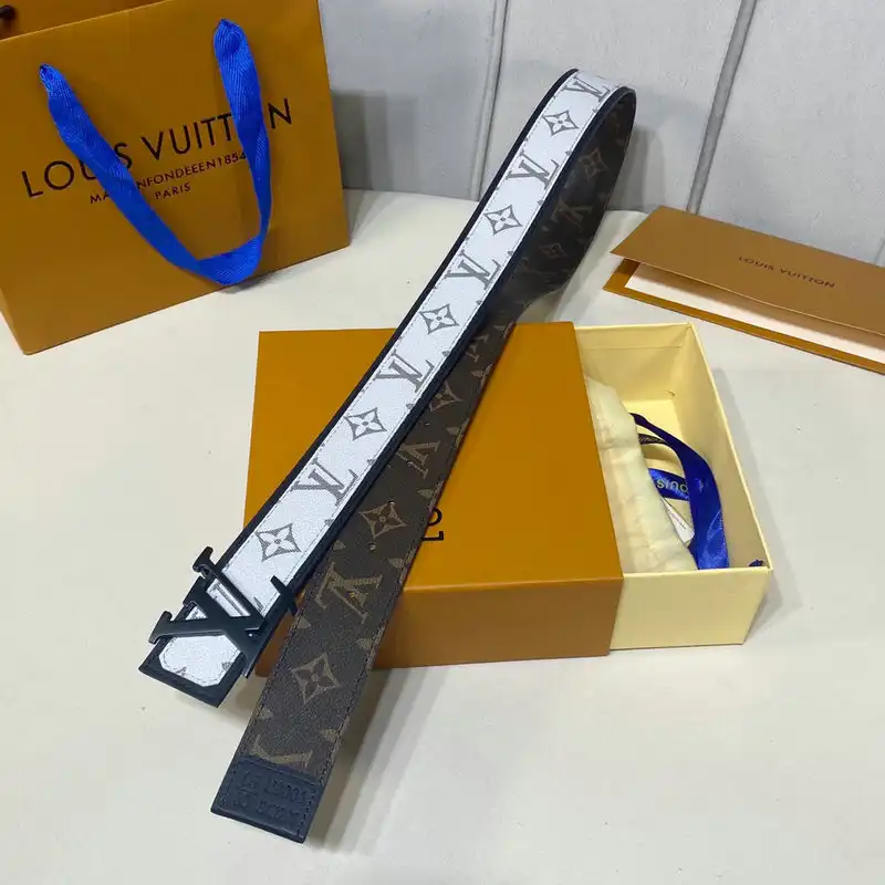 Official Brother Sam LV Belts 2110XA0018