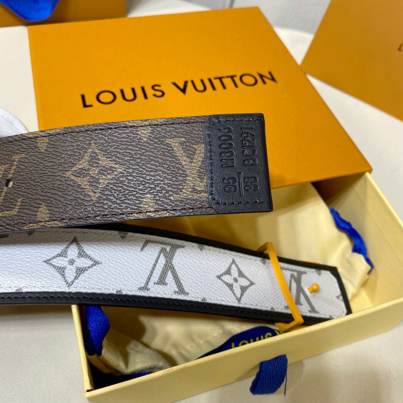 FASH LOUIS VUITTON Belts 2110XA0019