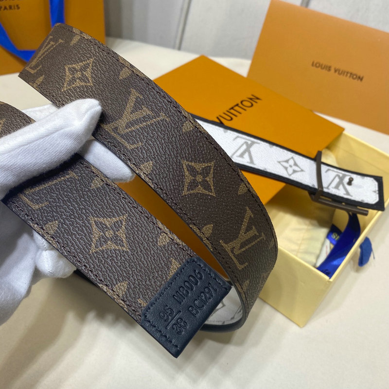 FASH LOUIS VUITTON Belts 2110XA0020