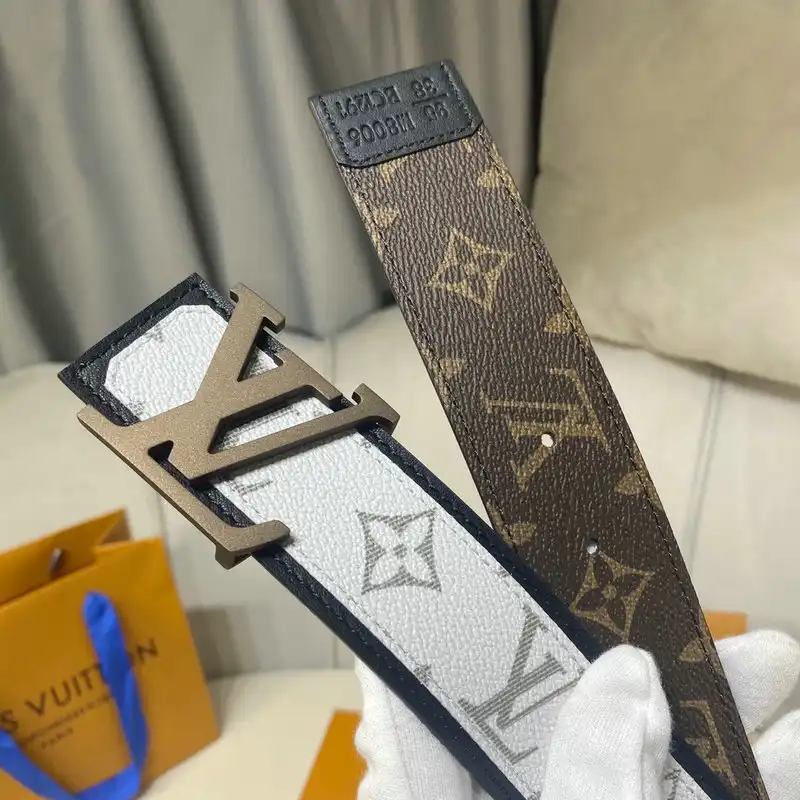 Official Brother Sam LV Belts 2110XA0020