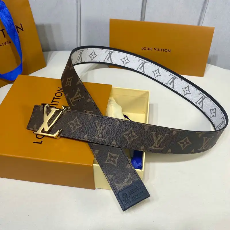 Official Brother Sam LV Belts 2110XA0021