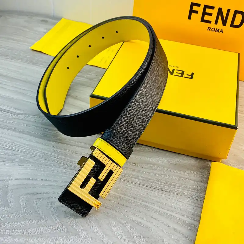 Official Brother Sam Fendi Belts 2110XA0027