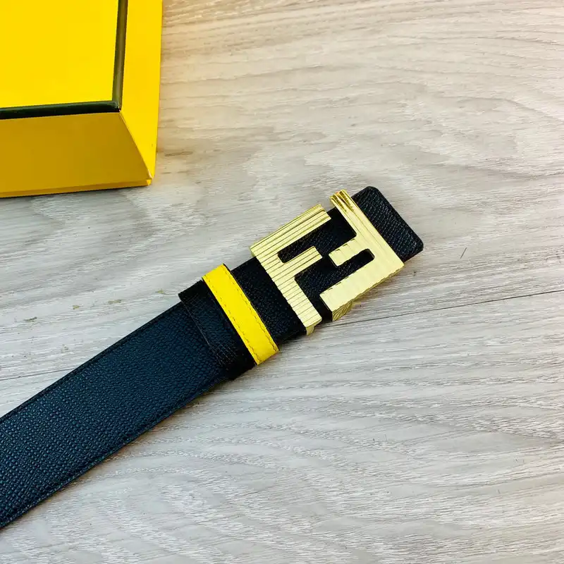 Official Brother Sam Fendi Belts 2110XA0027