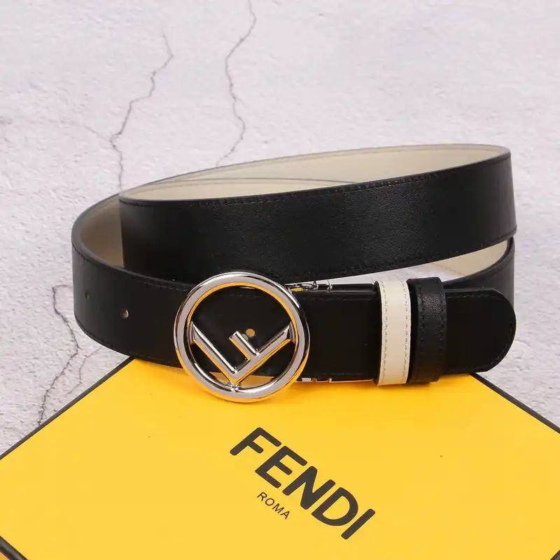 Official Brother Sam Fendi Belts 2110XA0028