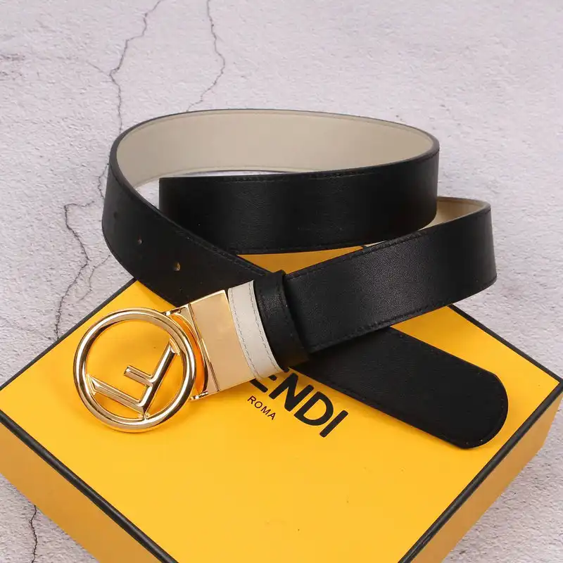 Official Brother Sam Fendi Belts 2110XA0029