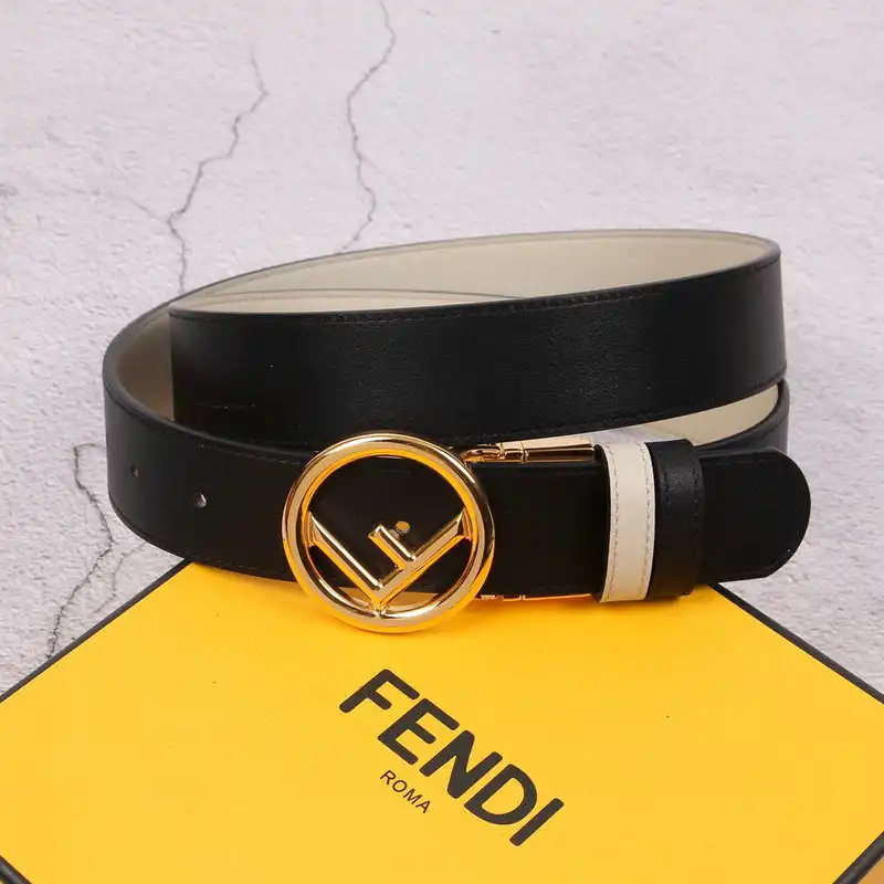 Official Brother Sam Fendi Belts 2110XA0029