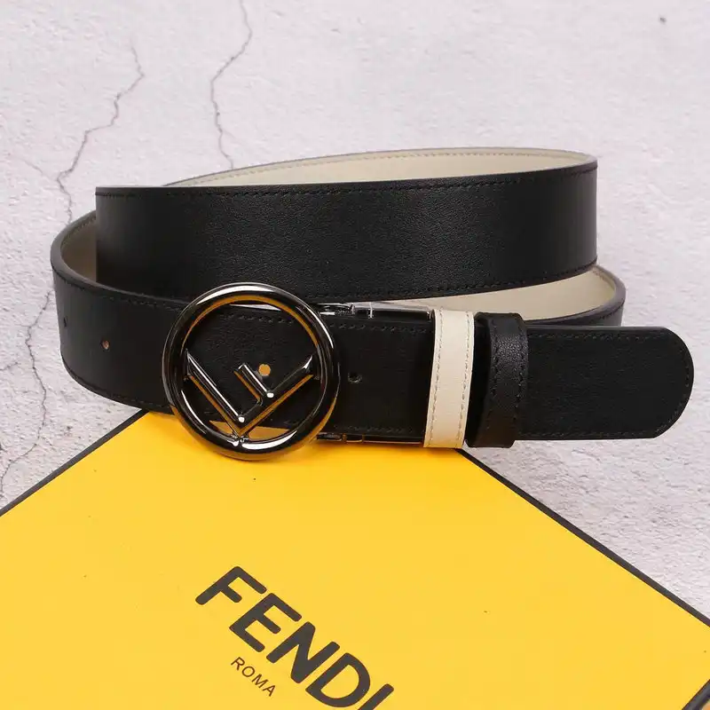 Official Brother Sam Fendi Belts 2110XA0030