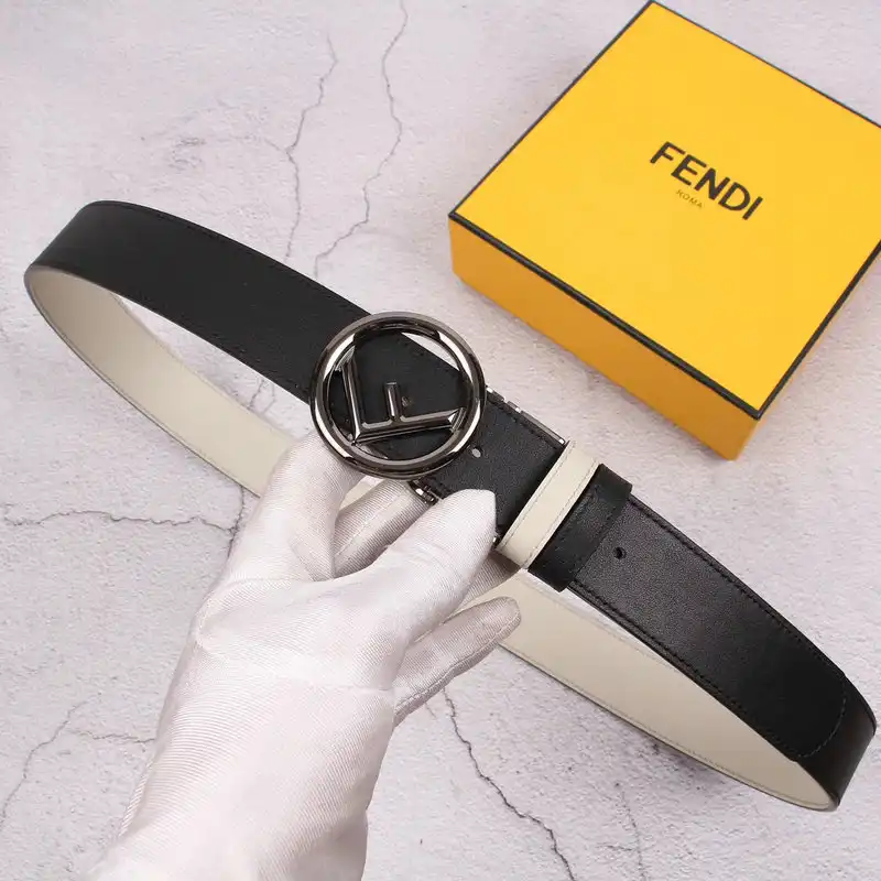 Official Brother Sam Fendi Belts 2110XA0030