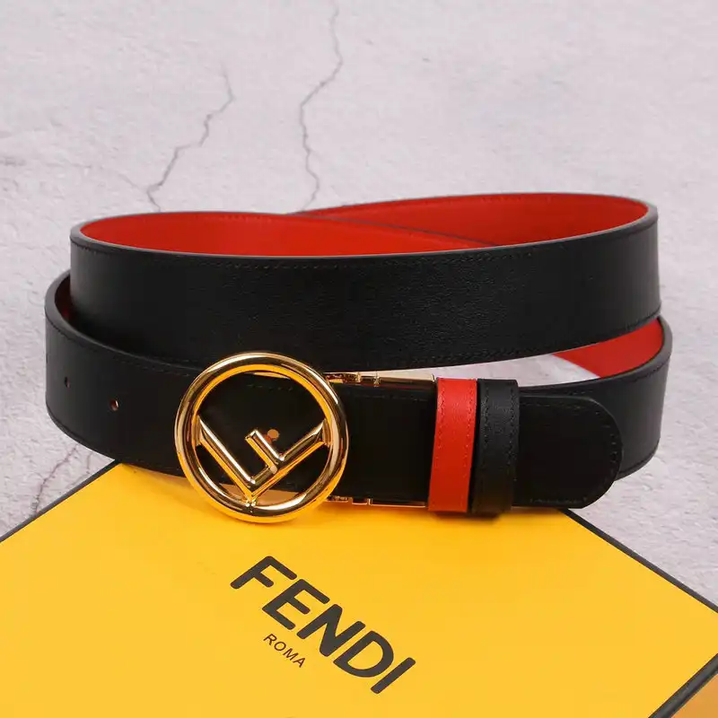 Fendi Belts 2110XA0031