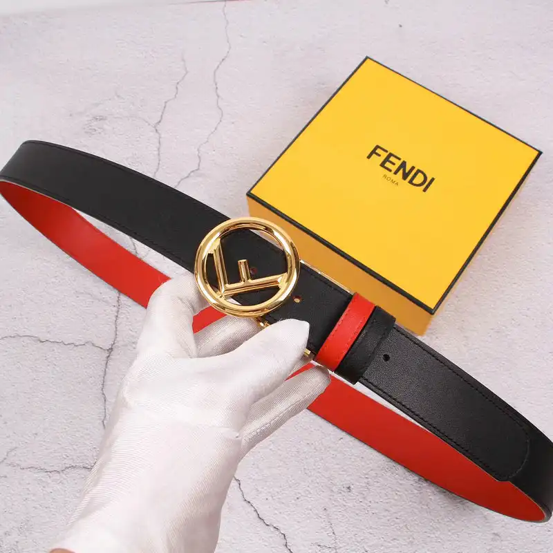 Official Brother Sam Fendi Belts 2110XA0031