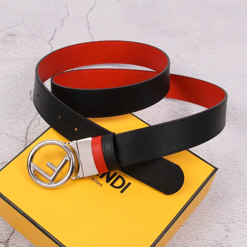 Official Brother Sam Fendi Belts 2110XA0032