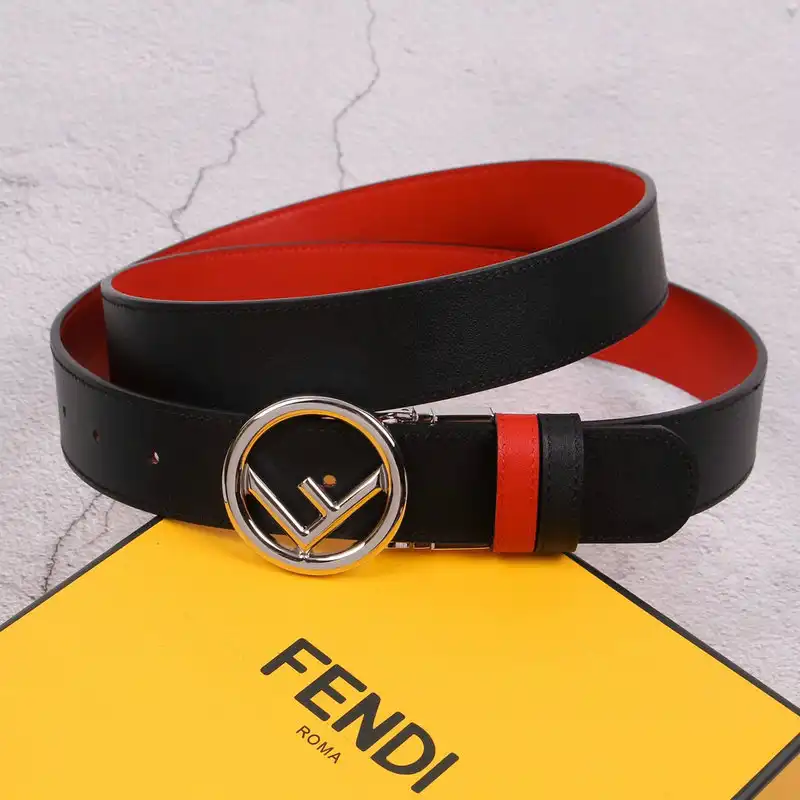 Official Brother Sam Fendi Belts 2110XA0032