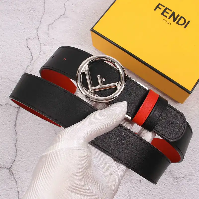 Official Brother Sam Fendi Belts 2110XA0032