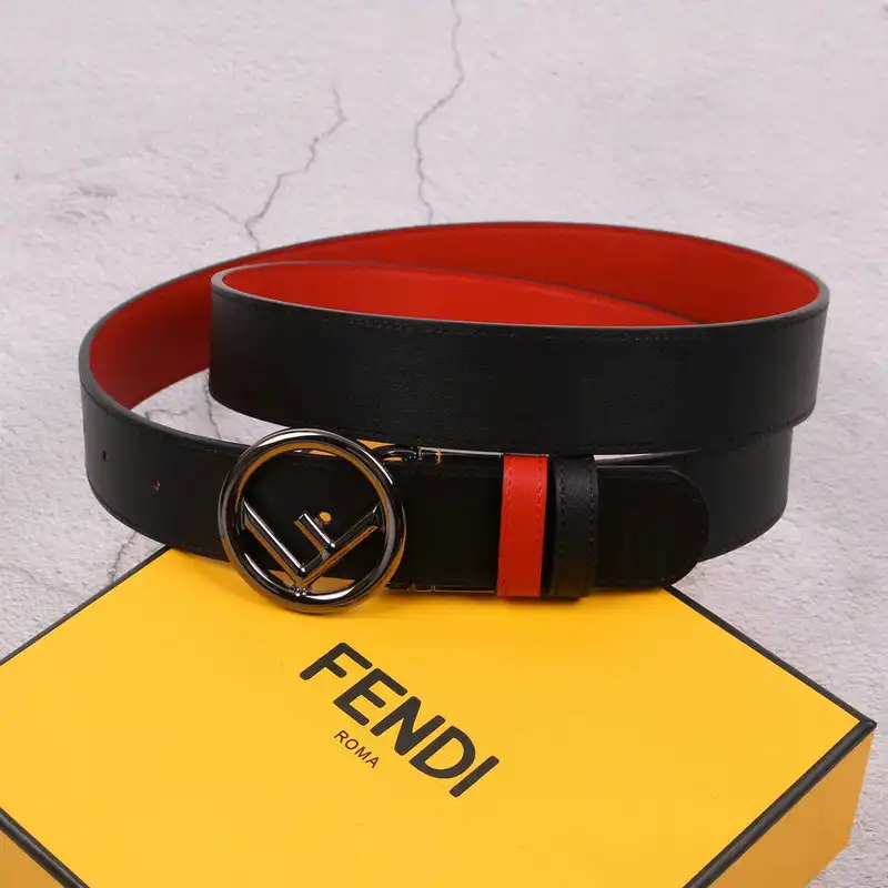 Official Brother Sam Fendi Belts 2110XA0033