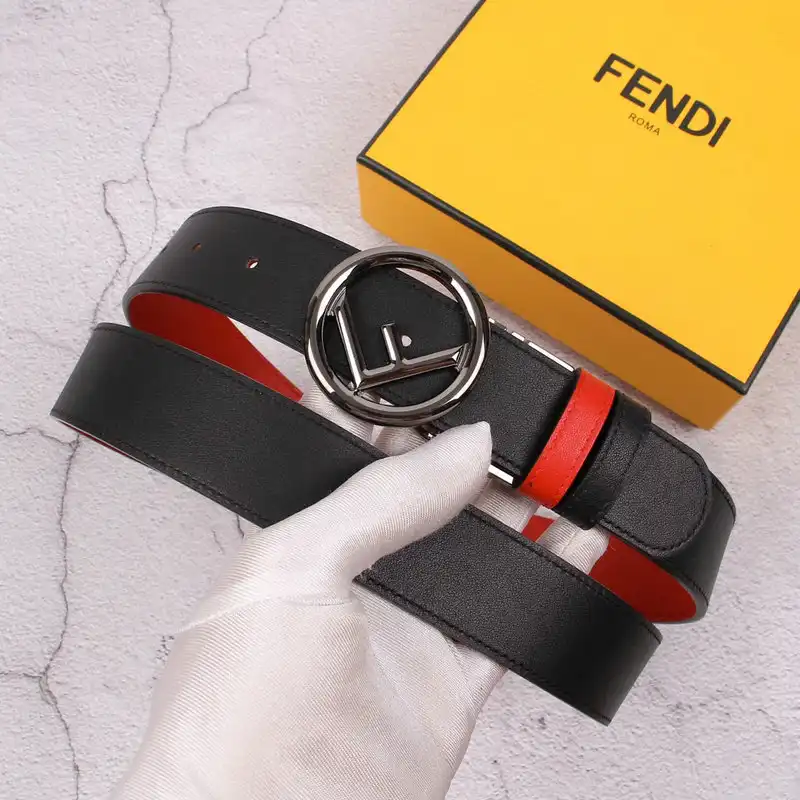 Official Brother Sam Fendi Belts 2110XA0033