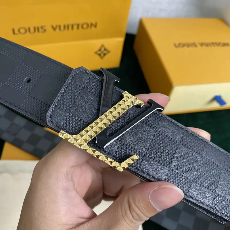 Official Brother Sam LV Belts 2110XA0035