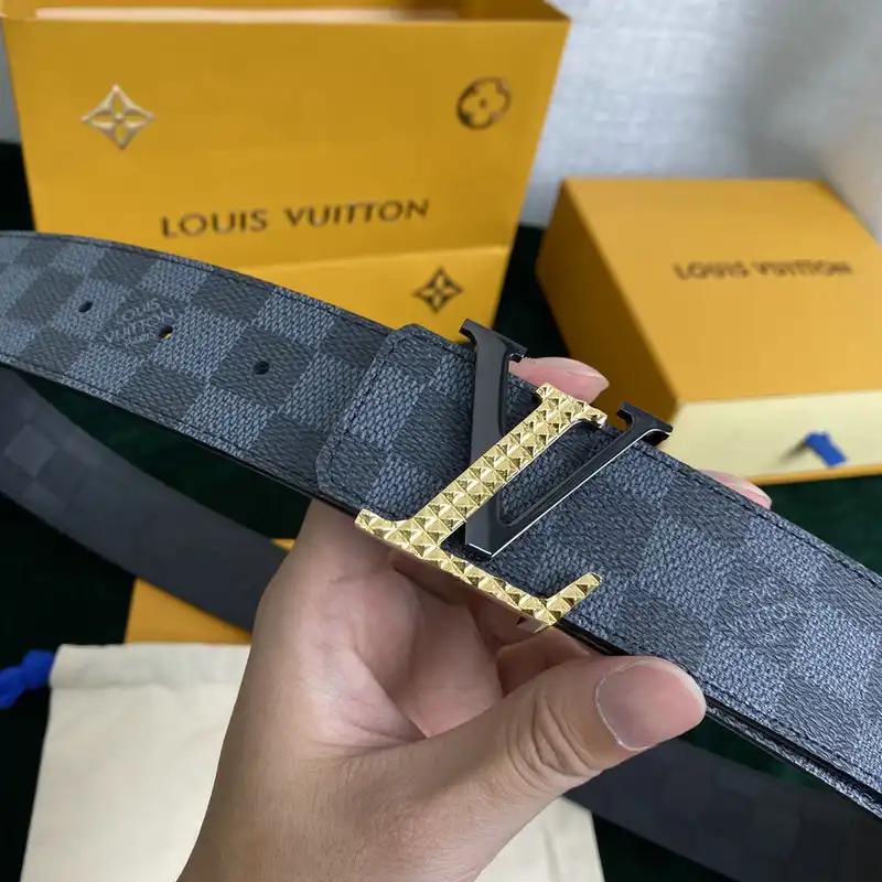 Official Brother Sam LV Belts 2110XA0035