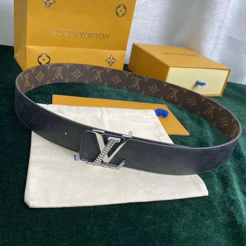 Official Brother Sam LV Belts 2110XA0036