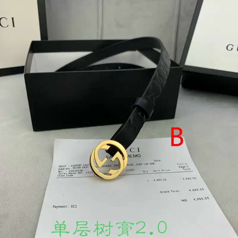 Gucci Belts 2110XA0038