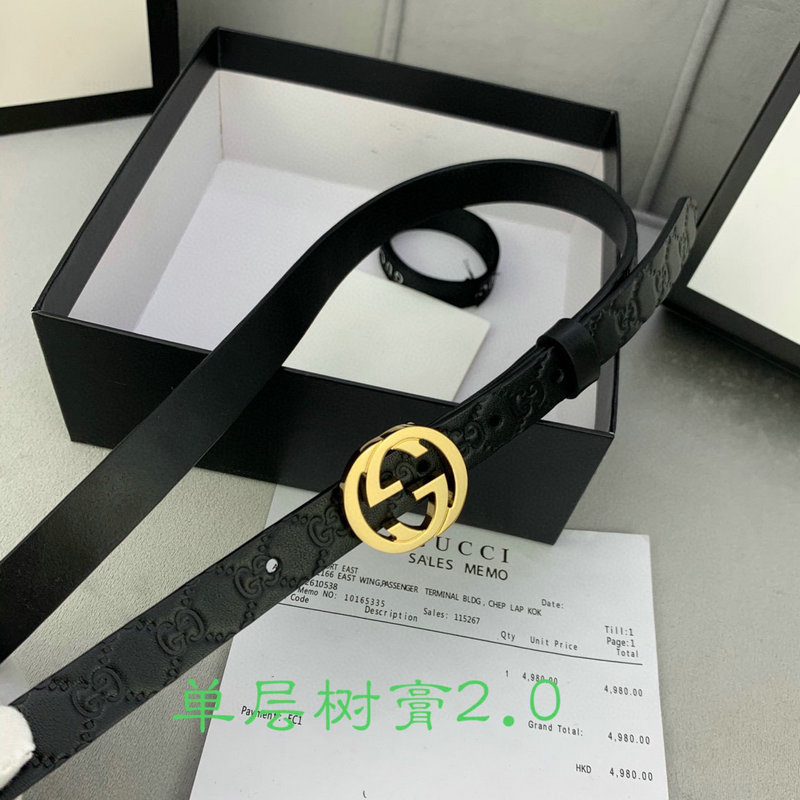 FASH Gucci Belts 2110XA0038