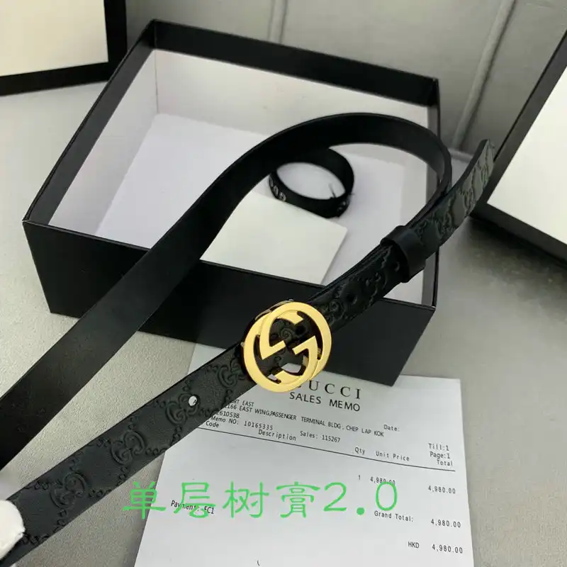 Fashionrep Gucci Belts 2110XA0038