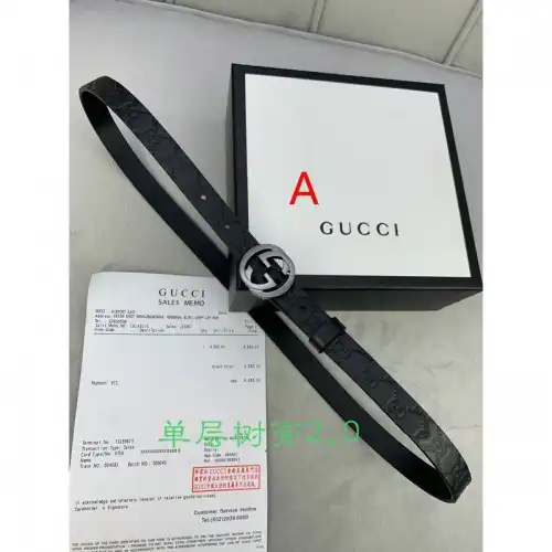 Gucci Belts 2110XA0038