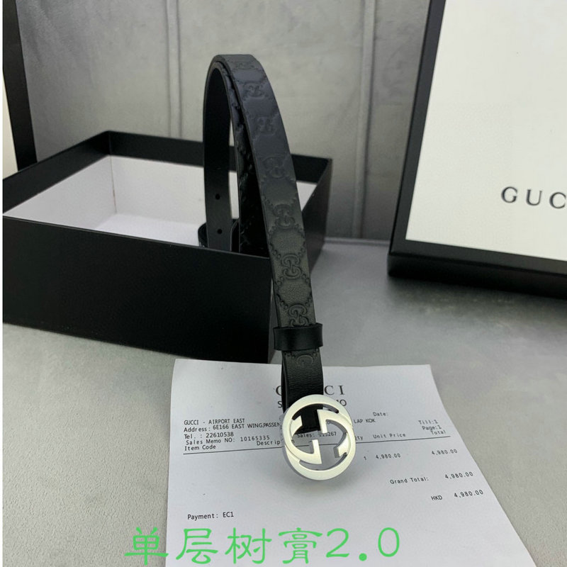 FASH Gucci Belts 2110XA0038