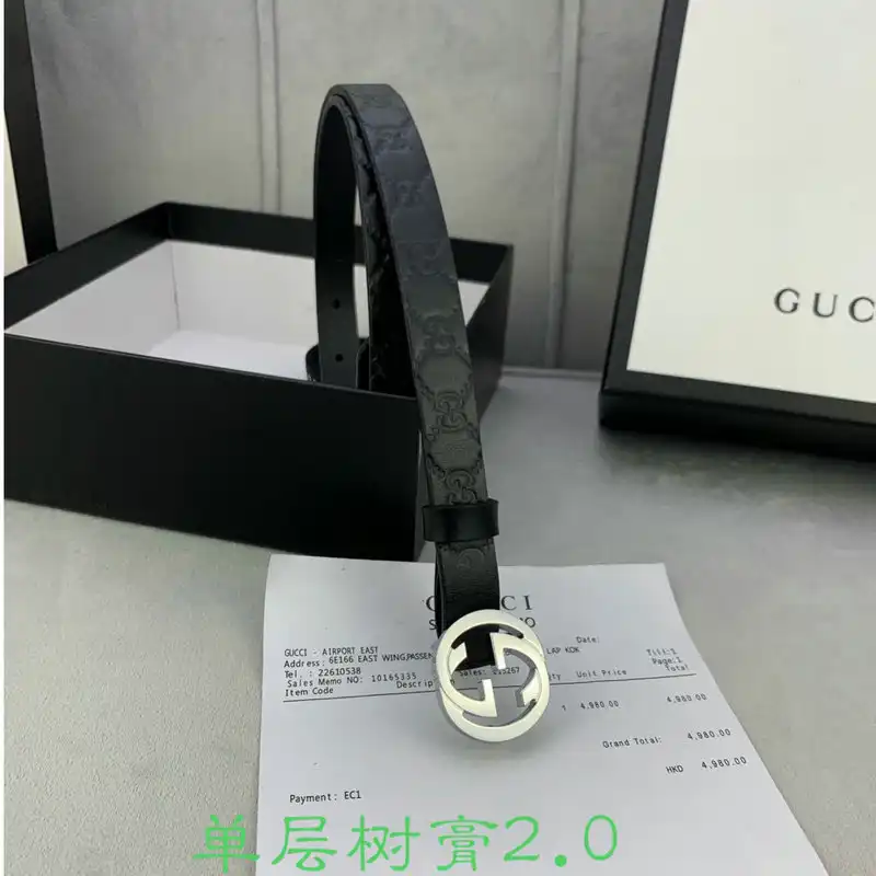 Gucci Belts 2110XA0038